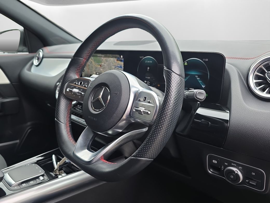 2023 Mercedes-Benz EQA