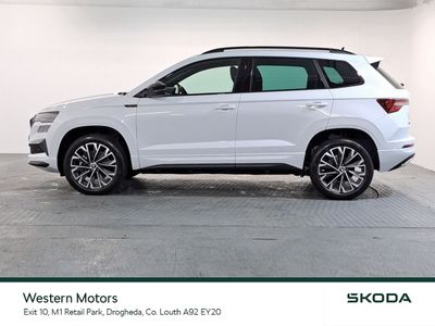 2026 Skoda Karoq