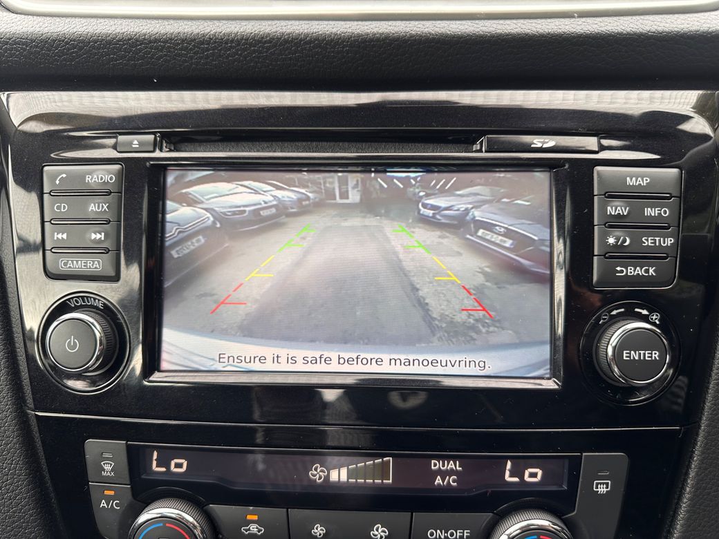 2017 Nissan Qashqai
