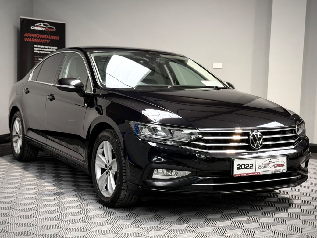2022 Volkswagen Passat