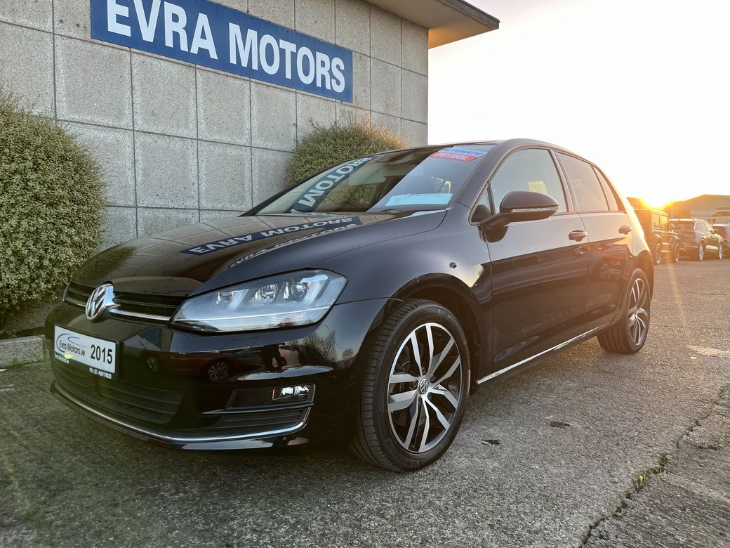 2015 Volkswagen Golf