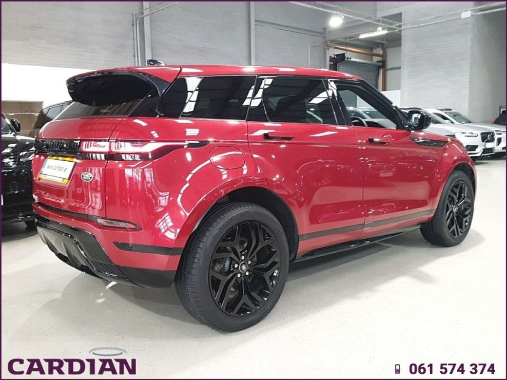 2024 Land Rover Range Rover Evoque
