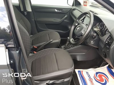 2021 Skoda Fabia