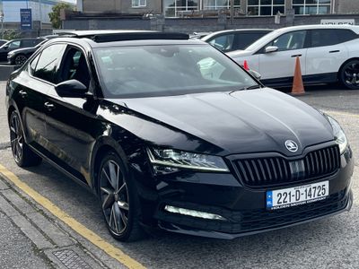 2022 Skoda Superb