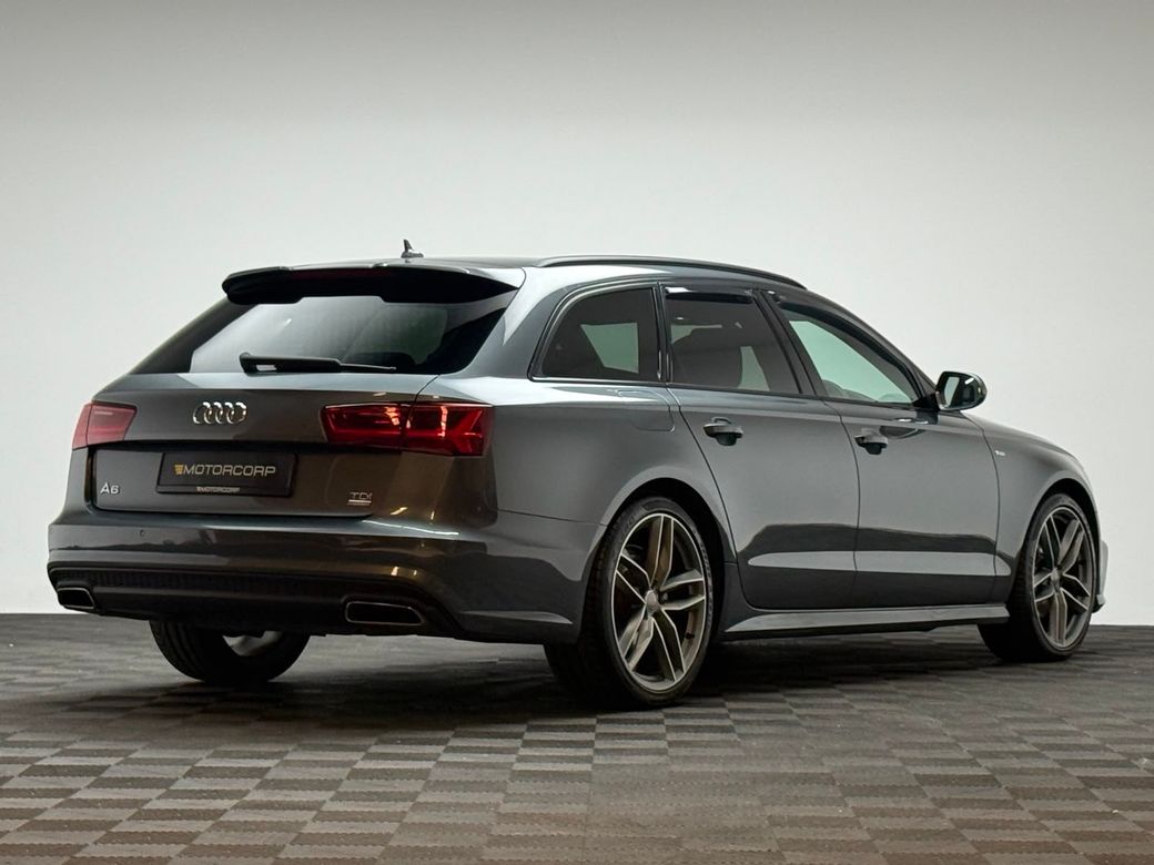 2016 Audi A6