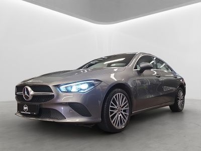 2023 Mercedes-Benz CLA Class