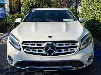 2017 Mercedes-Benz GLA Class