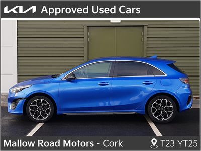 2022 Kia Ceed