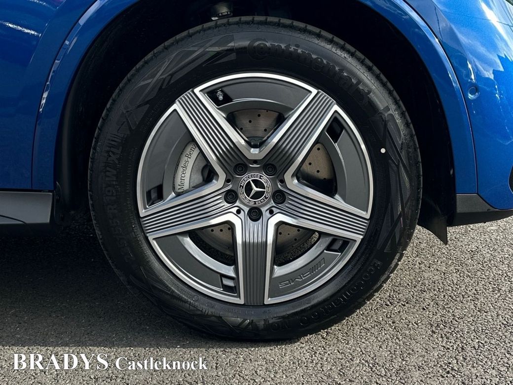 2026 Mercedes-Benz GLC Class