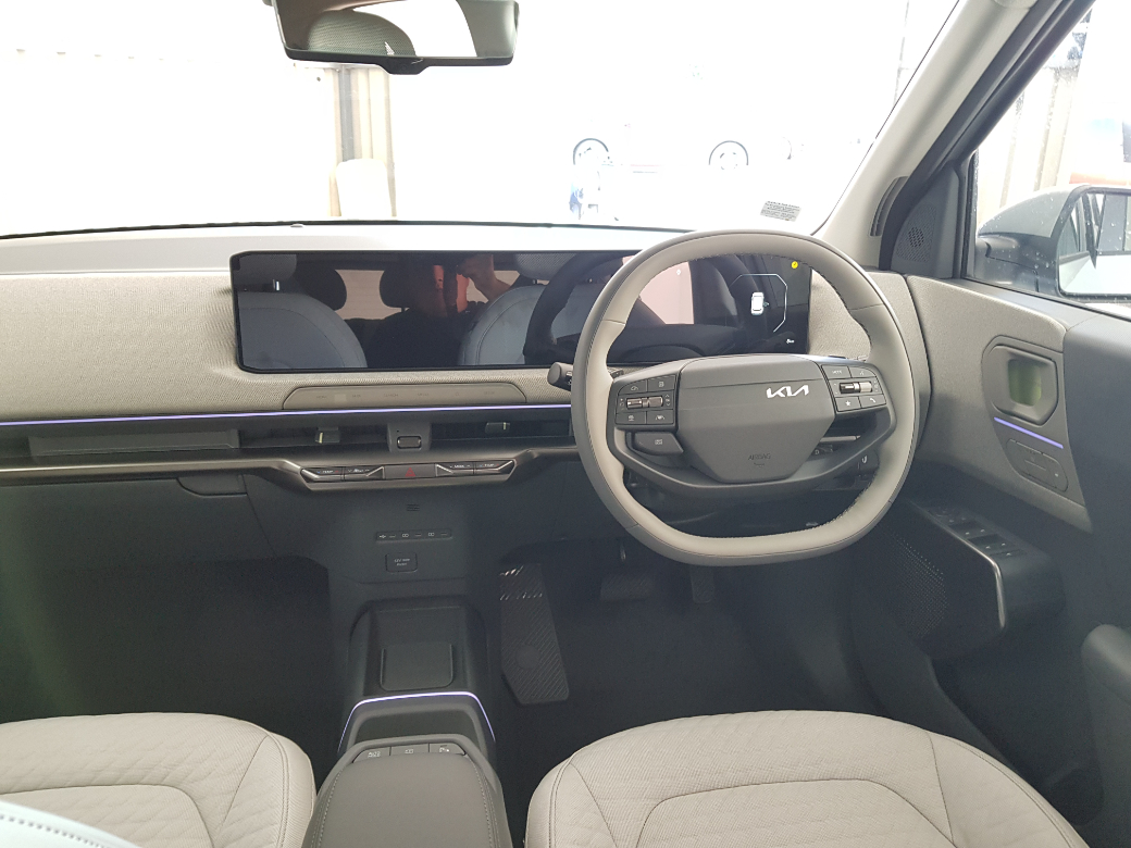 2026 Kia EV2