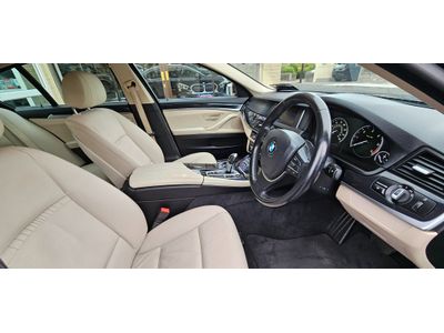 2016 BMW 5 Series