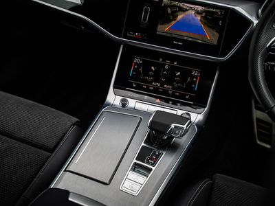 2022 Audi A7