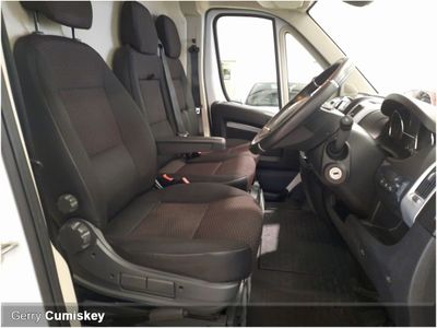 2022 Opel Movano