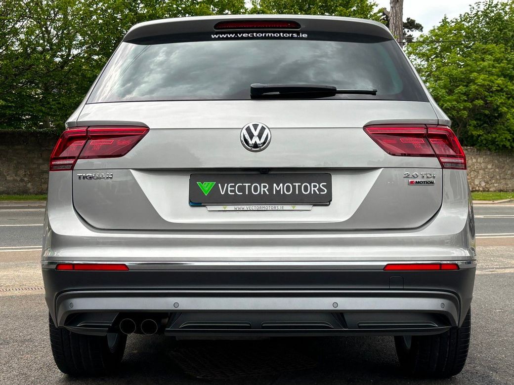 2019 Volkswagen Tiguan