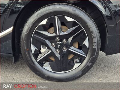 2026 Kia EV6