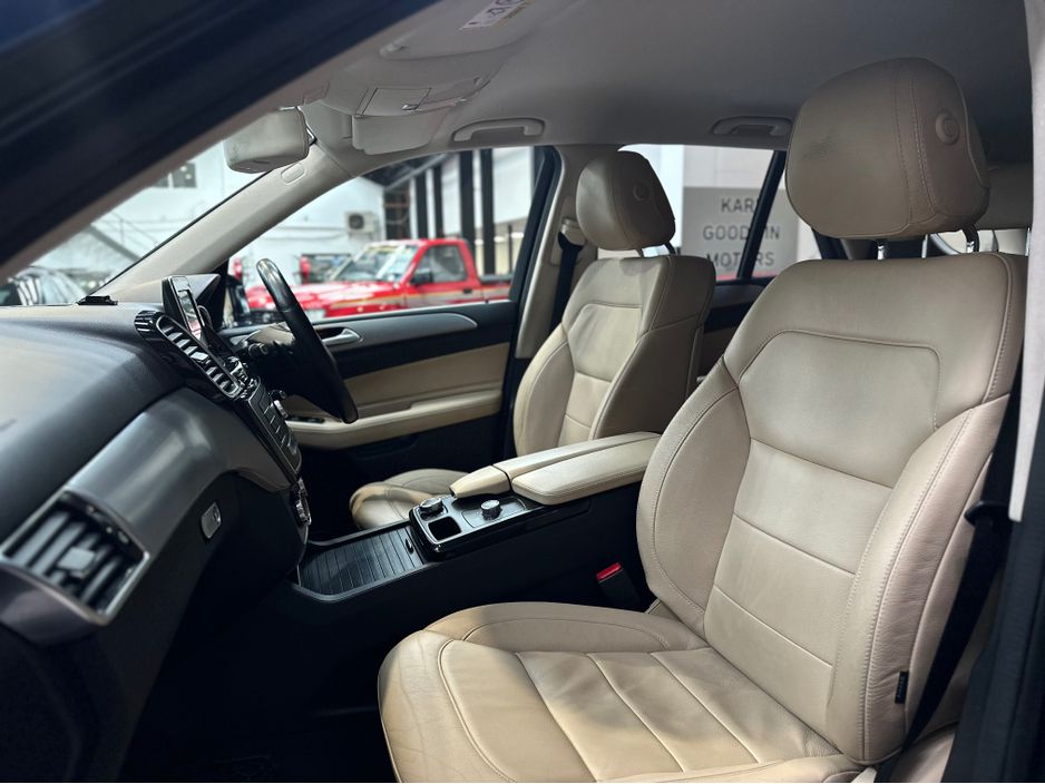 2018 Mercedes-Benz GLE Class