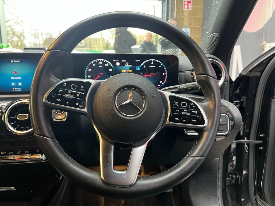 2021 Mercedes-Benz A Class
