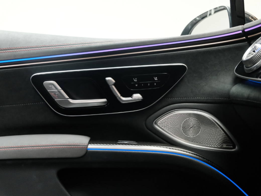 2023 Mercedes-Benz EQS