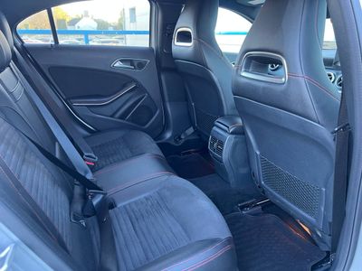 2016 Mercedes-Benz A Class