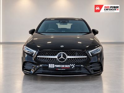 2019 Mercedes-Benz A 180