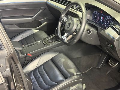 2019 Volkswagen Arteon