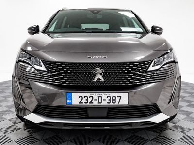 2023 Peugeot 5008