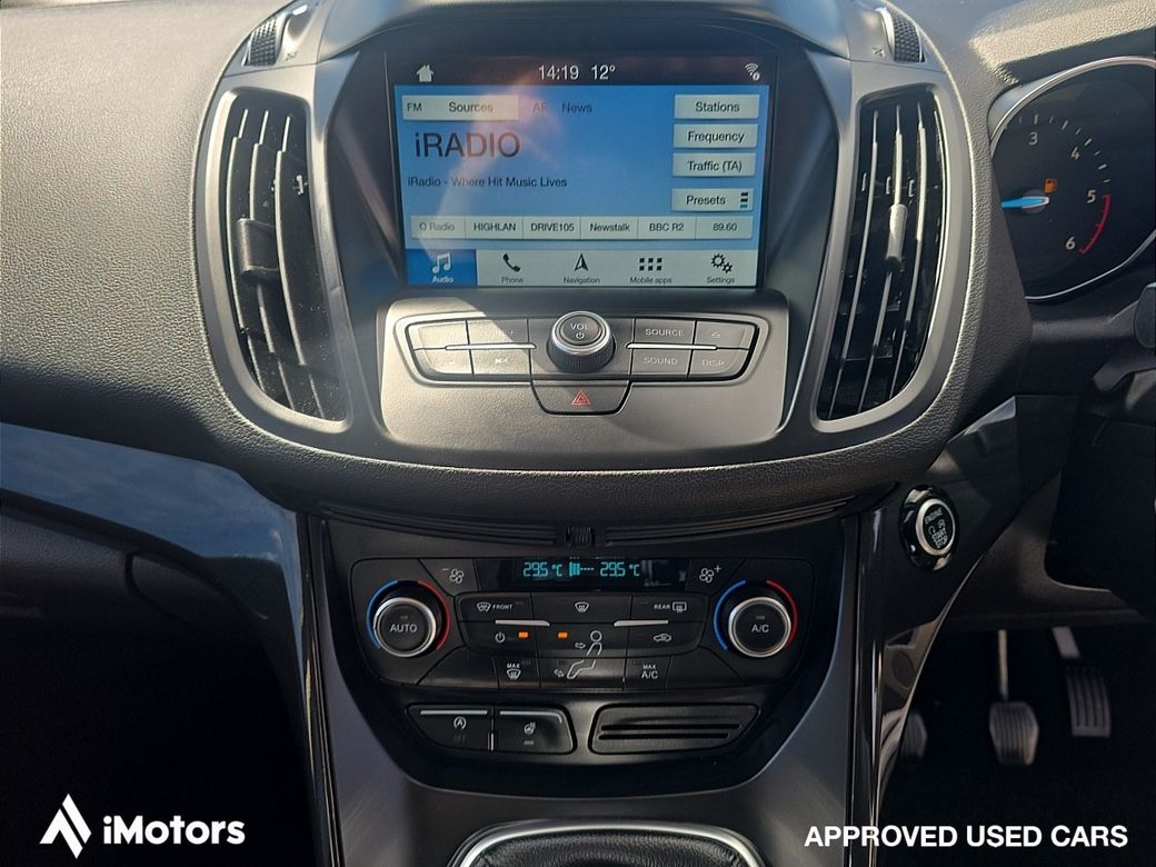 2018 Ford Kuga