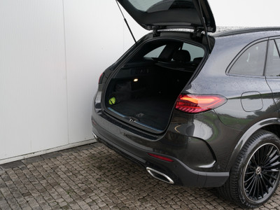 2026 Mercedes-Benz GLC Class