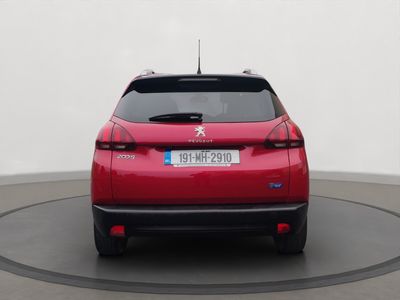 2019 Peugeot 2008
