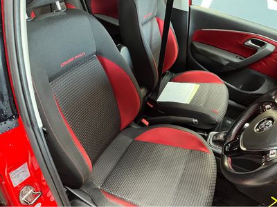 2015 Volkswagen Polo