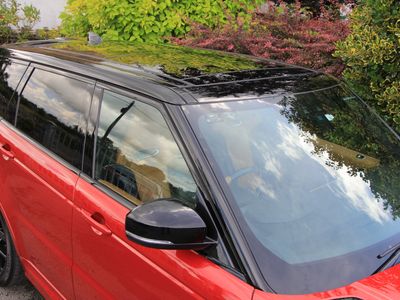 2022 Land Rover Range Rover Sport