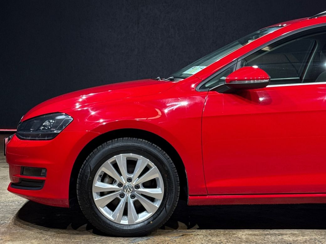 2016 Volkswagen Golf