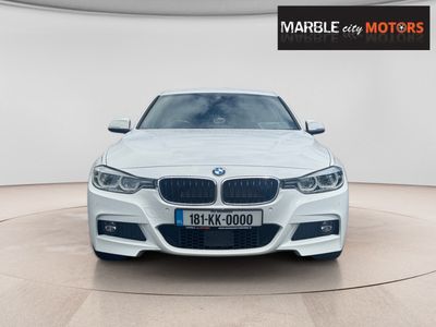 2018 BMW 3 Series