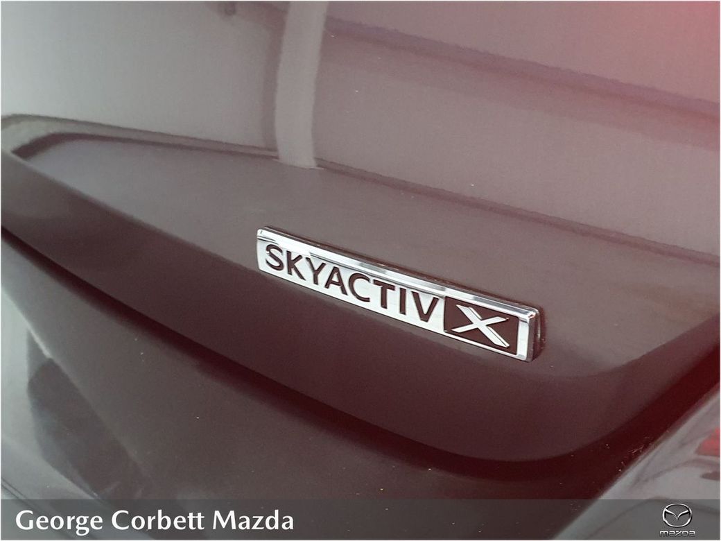 2021 Mazda Mazda3