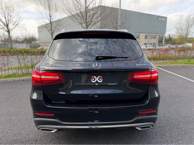2018 Mercedes-Benz GLC Class