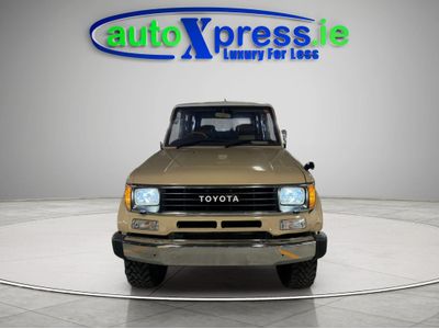 1994 Toyota Landcruiser