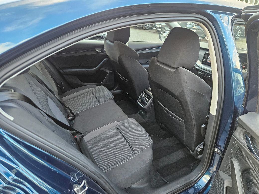 2024 Skoda Octavia