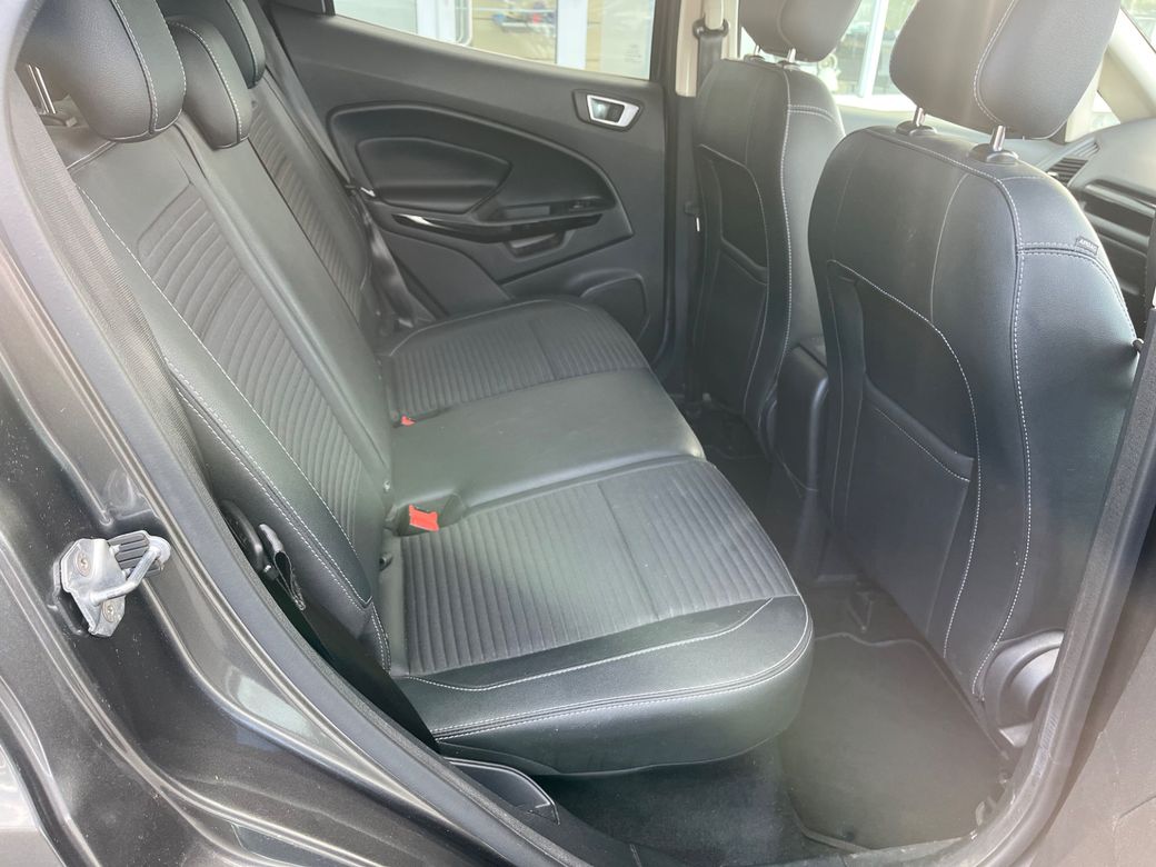 2020 Ford Ecosport
