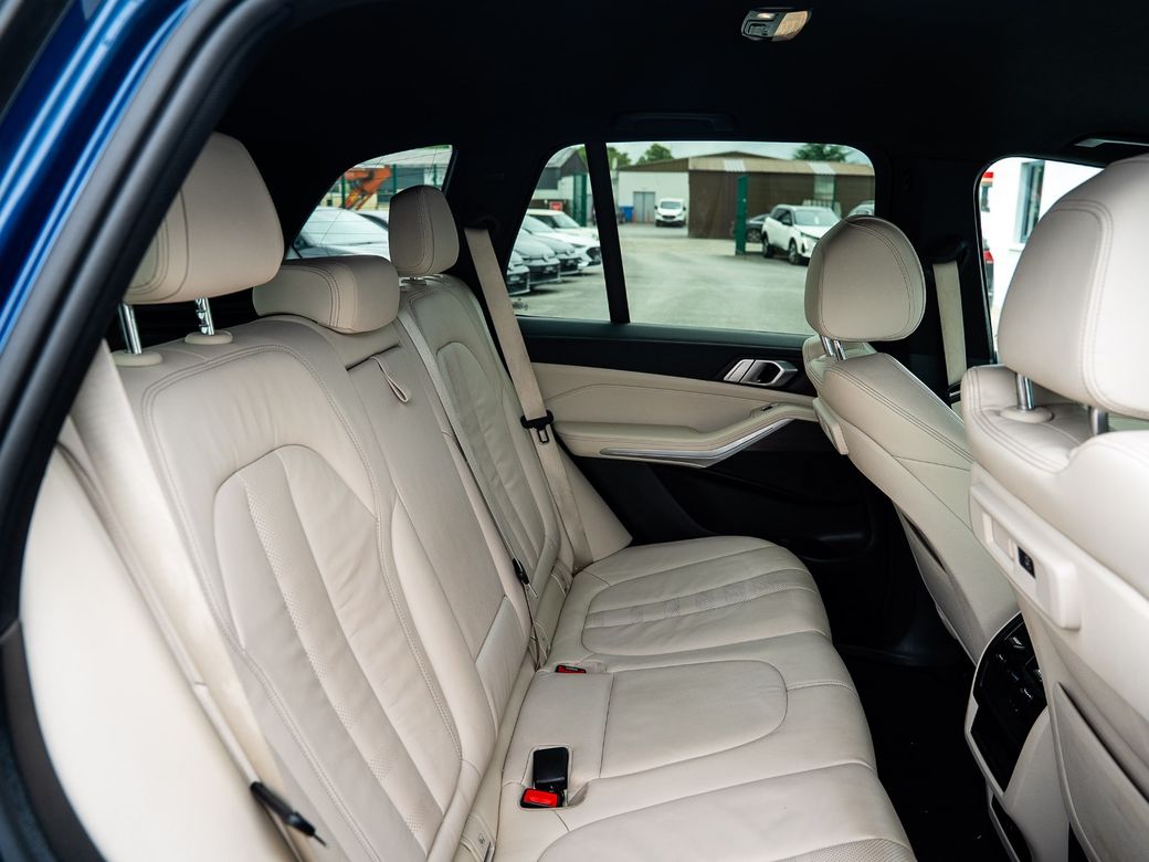 2020 BMW X5