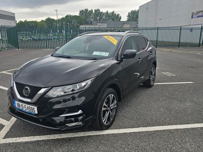 2018 Nissan Qashqai