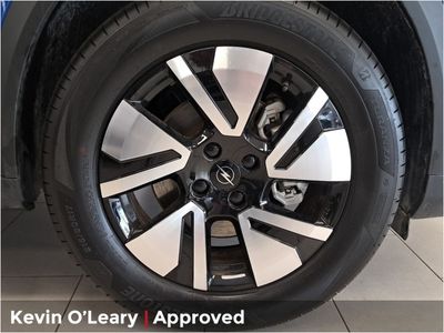 2026 Opel Frontera