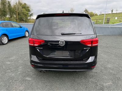 2019 Volkswagen Touran
