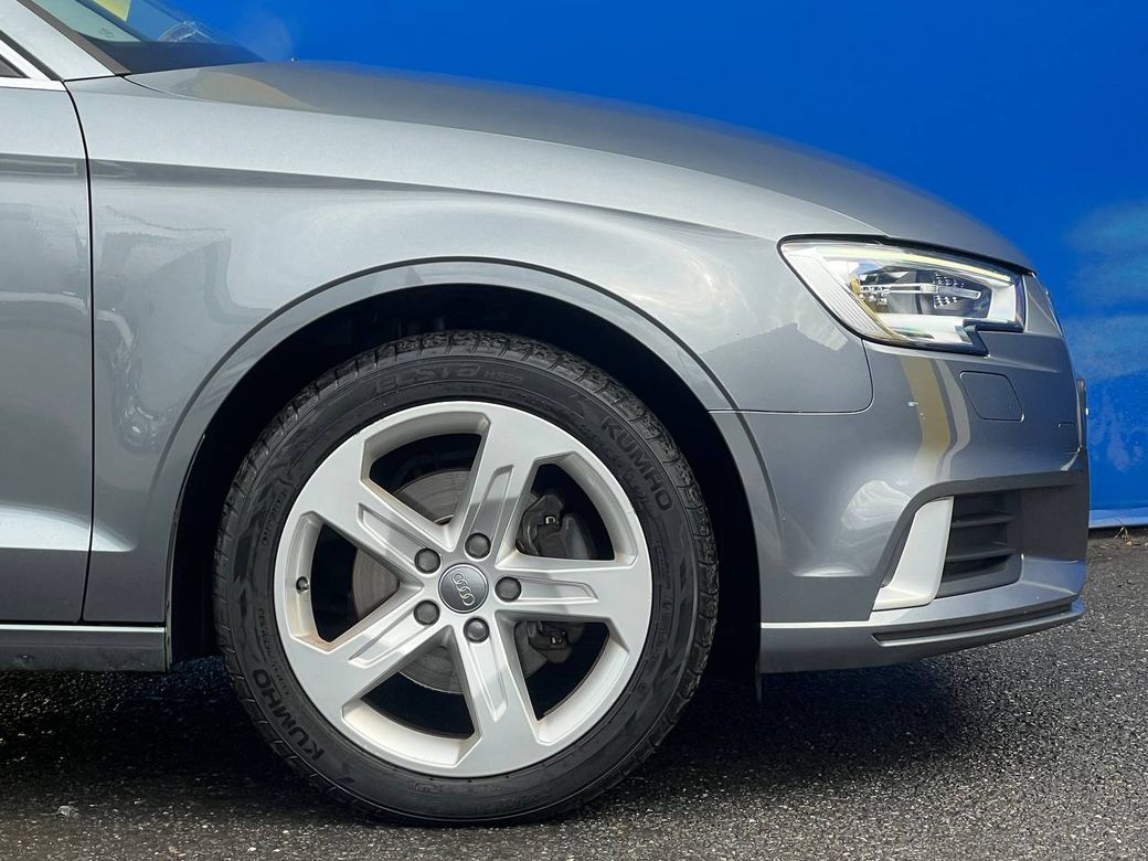 2018 Audi A3