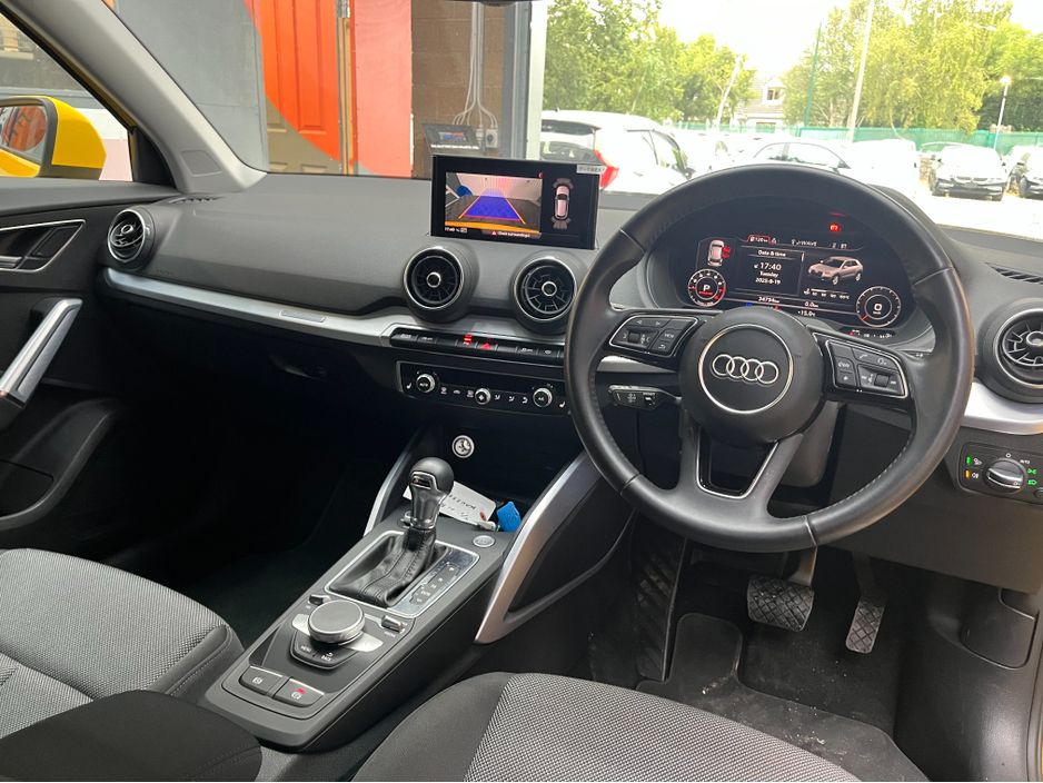 2017 Audi Q2