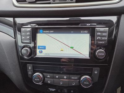 2015 Nissan Qashqai
