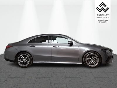 2024 Mercedes-Benz CLA Class