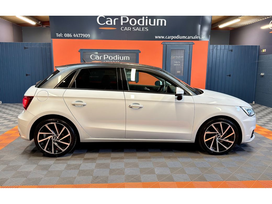 2016 Audi A1