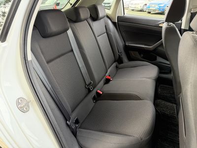 2020 Volkswagen Polo