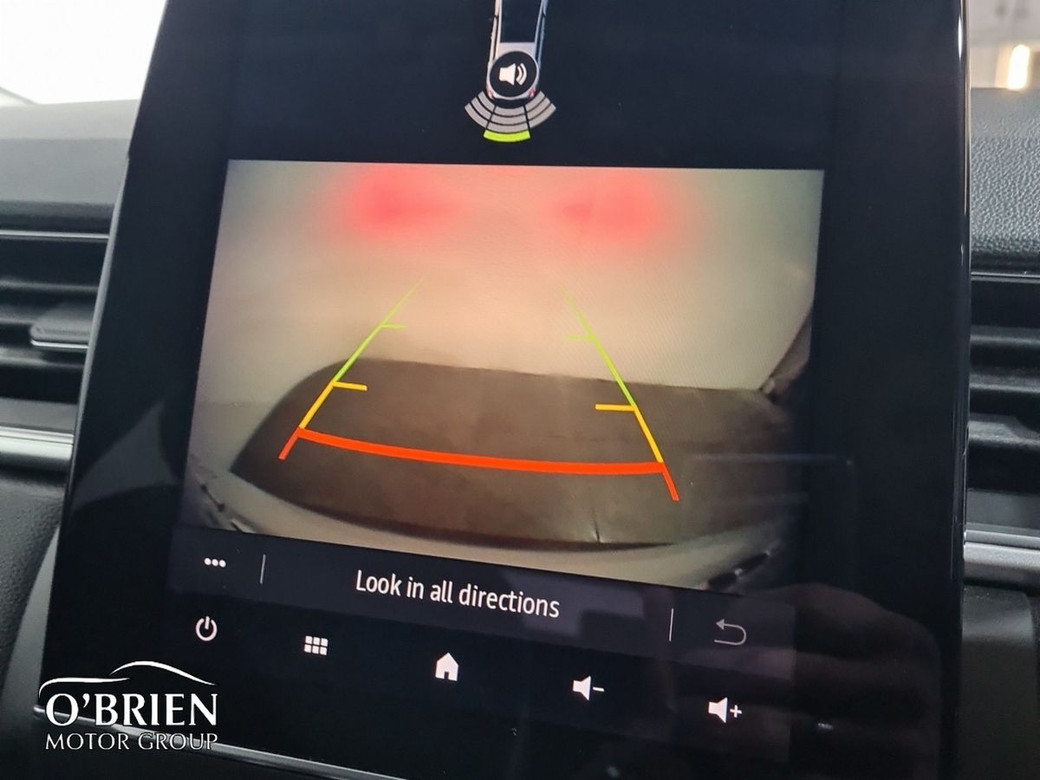 2020 Renault Captur