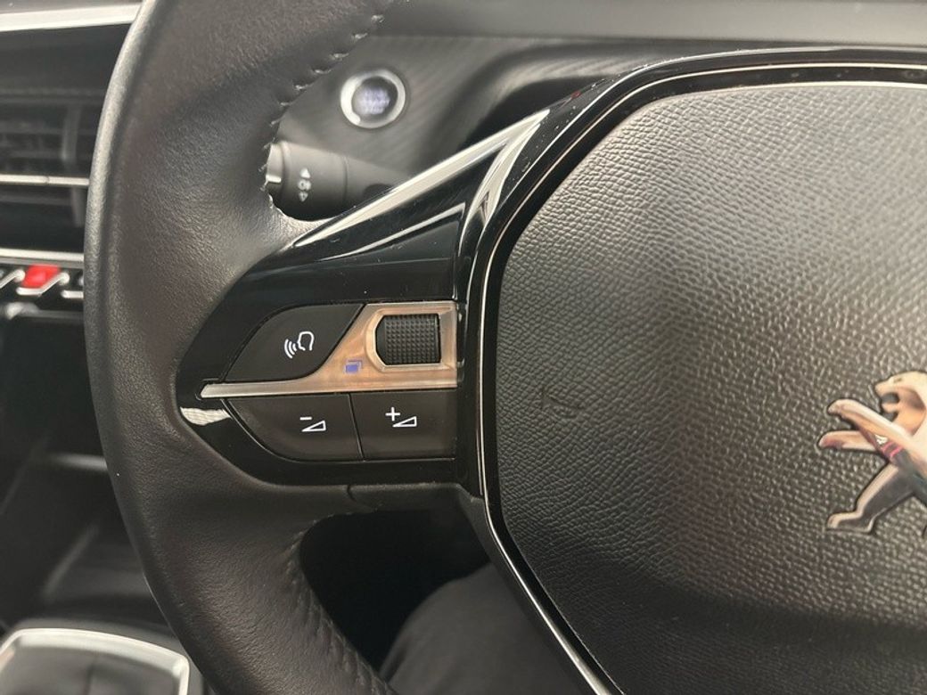 2022 Peugeot 208